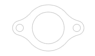 Cometic Gasket V8 .018in AFM Thermostat Gasket: Fits Jeep / Dodge / Ram (93-03)