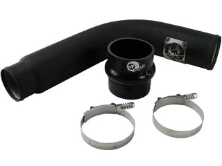 aFe BladeRunner 3.5" Cold Charge Pipe (REAR): Dodge Ram 2500/3500 2003-2007 5.9L Cummins