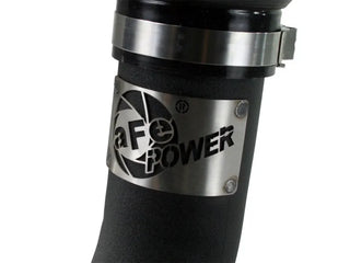 aFe BladeRunner 3.5" Cold Charge Pipe (REAR): Dodge Ram 2500/3500 2003-2007 5.9L Cummins