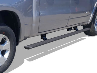 APS W Series Electric Running Boards (Pair) Crew Cab: Ram 1500 2025