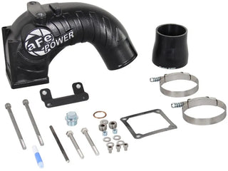 aFe BladeRunner Intake Manifold Kit 3.5" (FRONT): Dodge Ram 2500/3500 03-07 5.9L Cummins