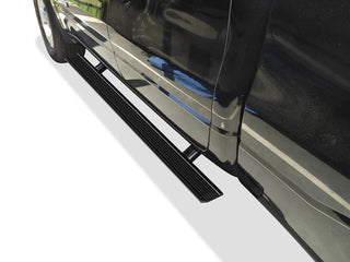 APS W Series Electric Running Boards (Pair) Quad Cab: Ram 1500 2019 - 2024
