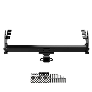 APS Carbon Rear Hitch (Class 3, Assembly Style): Dodge Dakota 1997 - 2004