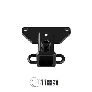 APS Carbon Rear Hitch (Class 3): Jeep Gladiator 2020 - 2025