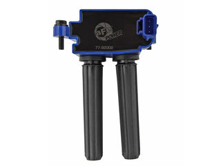 aFe Scorcher Hi-Perf Ignition Coil (8 Pack): Fits Dodge / Jeep / Ram 5.7L / 6.4L Hemi (06-24)