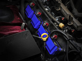 aFe Scorcher Hi-Perf Ignition Coil (8 Pack): Fits Dodge / Jeep / Ram 5.7L / 6.4L Hemi (06-24)