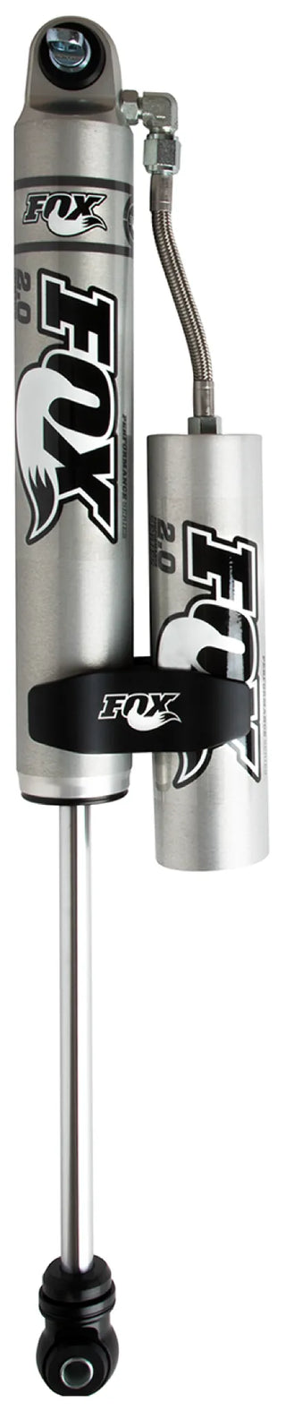 FOX Perf Series 2.0 Smooth Body Reservoir Rear Shock: Jeep Wrangler JK 07-18 w/ 6.5-8" Lift