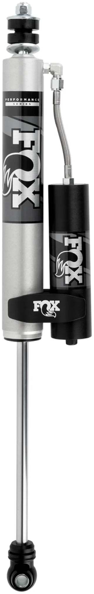 FOX Perf Series 2.0 Smooth Body Reservoir Front Shock: Jeep Wrangler JK 07-18 w/ 6.5-8" Lift