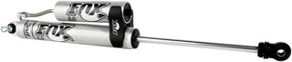 FOX Performance Series 2.0 Smooth Body Reservoir Rear Shock (REAR): Jeep Wrangler JK 2007-2018 4-6" Lift