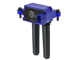 aFe Scorcher Hi-Perf Ignition Coil Single: Fits Chrysler / Dodge / Jeep / Ram V8 HEMI (06-24)