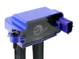 aFe Scorcher Hi-Perf Ignition Coil Single: Fits Chrysler / Dodge / Jeep / Ram V8 HEMI (06-24)