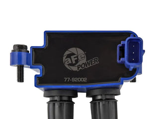 aFe Scorcher Hi-Perf Ignition Coil Single: Fits Chrysler / Dodge / Jeep / Ram V8 HEMI (06-24)