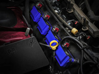 aFe Scorcher Hi-Perf Ignition Coil Single: Fits Chrysler / Dodge / Jeep / Ram V8 HEMI (06-24)