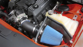 Volant Metal Shielded Air Intake MaxFlow 5 Filter (F&R): Fits Dodge/Chrysler SRT 2011-2021 6.4L 392