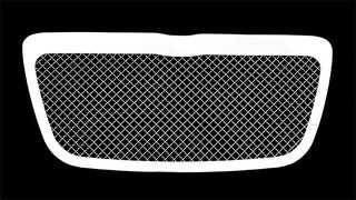 APS Polished Stainless Upper Mesh Grille (2.5mm Wire): Chrysler 300 2011 - 2014