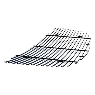 APS Polished Stainless Upper Billet Grille: Chrysler 300 2015 - 2024
