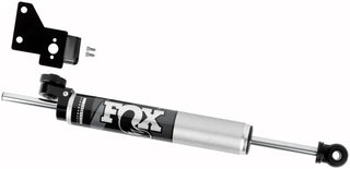 FOX Performance Series 2.0 TS Steering Stabilizer (F&R): Jeep Wrangler JL 2018-26 / Gladiator JT 20-24