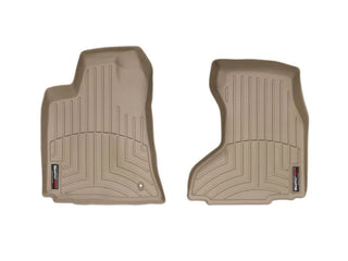 WeatherTech Front FloorLiner (Tan): Chrysler 300 (05-10) / Dodge Charger (06-10) / Magnum (05-08)