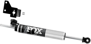 FOX Performance Series 2.0 TS Steering Stabilizer (F&R): Jeep Wrangler JL 2018-26 / Gladiator JT 20-24