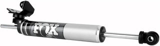 FOX Performance Series 2.0 TS Steering Stabilizer (F&R): Jeep Wrangler JL 2018-26 / Gladiator JT 20-24