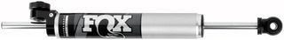 FOX Performance Series 2.0 TS Steering Stabilizer (F&R): Jeep Wrangler JL 2018-26 / Gladiator JT 20-24