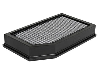 aFe Magnum FLOW Pro DRY S Air Filter: Jeep Wrangler JL / Gladiator JT 2018-26 2.0/3.6L