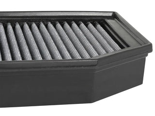 aFe Magnum FLOW Pro DRY S Air Filter: Jeep Wrangler JL / Gladiator JT 2018-26 2.0/3.6L