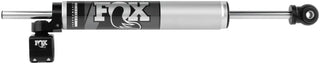 FOX Performance Series 2.0 TS Steering Stabilizer 1.625" Tie Rod (FRONT): Jeep Wrangler JK 2007-2018