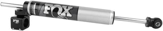 FOX Performance Series 2.0 TS Steering Stabilizer 1.625" Tie Rod (FRONT): Jeep Wrangler JK 2007-2018