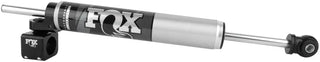 FOX Performance Series 2.0 TS Steering Stabilizer 1.625" Tie Rod (FRONT): Jeep Wrangler JK 2007-2018