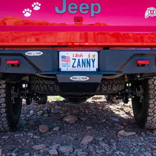 Rock Slide Engineering OEM Receiver Hitch: Jeep Wrangler / Gladiator (20-22) / Ford Bronco (21-22)