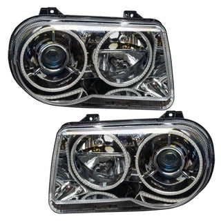 Oracle Lighting ColorSHIFT SMD Headlight Non-HID w/ BC1 Controller: Chrysler 300 (2005-2010)