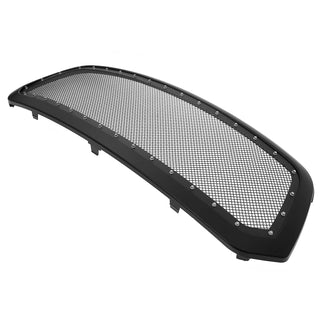 APS Black Stainless Upper Package Grille (Version 2): Ram 1500 2013 - 2018