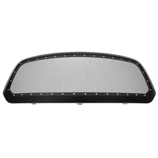 APS Black Stainless Upper Package Grille (Version 2): Ram 1500 2013 - 2018