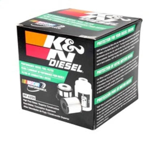 K&N Engineering Fuel Filter: Dodge Ram 2500 / Ram 3500 2000-2009
