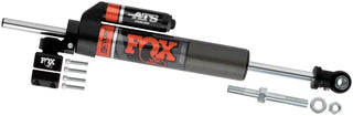FOX Factory Race Series 2.0 ATS Steering Stabilizer 1.625" Tie Rod (FRONT): Jeep Wrangler JK 2007-2018