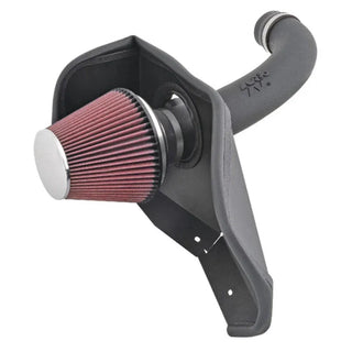 K&N Performance Intake Kit: Dodge Dakota 2007-2008