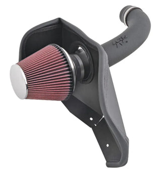 K&N Performance Intake Kit: Dodge Dakota 2007-2008