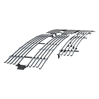 APS Polished Stainless Billet Grilles (Upper & Lower): Dodge Ram 1994 - 2001