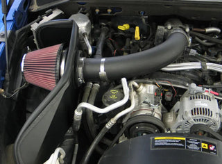 K&N Performance Intake Kit: Dodge Dakota 2007-2008