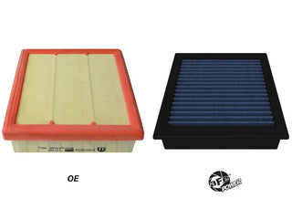 aFe Pro 5R Air Filter: Jeep Compass 2017-2022 / Renegade 2015-2021 2.4L / Renegade 2015-2018 1.4L