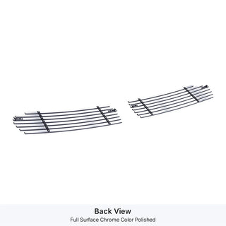 APS Polished Stainless Lower Billet Grille: Dodge Ram Sport ONLY 1999 - 2001