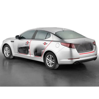 WeatherTech Scratch Protection Film: Fits Most Chrysler 300 Models (2011-2024) - Transparent