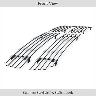 APS Polished Stainless Upper Billet Grille: Dodge Ram Sport ONLY 1999 - 2001