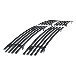 APS Black Stainless Upper Billet Grille: Dodge Ram Sport 1999 - 2001