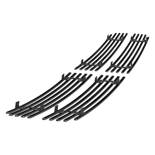 APS Black Stainless Upper Billet Grille: Dodge Ram Sport 1999 - 2001