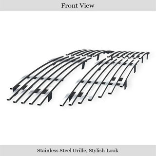 APS Polished Stainless Upper Billet Grille: Dodge Magnum 2005 - 2007