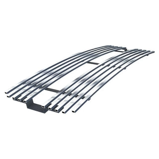 APS Polished Stainless Upper Billet Grille: Dodge Ram 1994 - 2001