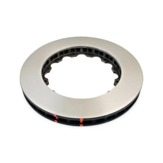 DBA 5000 Series Standard Ring Front Brake Rotor: Chrysler 300 (2015-2024) w/ 6 Piston Brembo Caliper