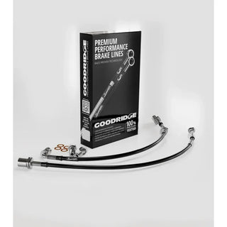 Goodridge Stainless Steel Front Brake Lines: Chrysler 300 (2011-2024)